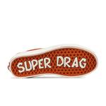 LuzaoT SUPER DRAG Стильные кроссовки для скейтбординга унисекс, Зеленый лес - фото 6