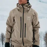 Куртка АК мужская Burton, черный - фото 5