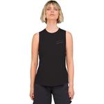 Сенджа эквалайзер топ Norrona, цвет caviar - фото