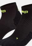 Носки CEP RUN COMPRESSION ULTRALIGHT LOW CUT 4.0, Black - фото 3