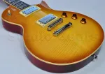 Электрогитара ESP LTD Alex Skolnick AS-1 FM Lemon Burst Signature - фото 4