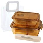 Ланч боксы KAWASIMAYA - фото