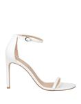 Сандалии Stuart Weitzman, белый - фото