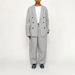 SS24 Деловой костюм унисекс Stussy, синий - фото 11