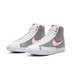 Кроссовки blazer mid '77 'recycled jerseys pack' Nike, серый - фото 3