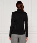 Блуза Marc Cain Regular Fit, черный - фото 3