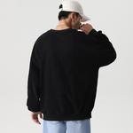 Толстовка мужская черная Lining, черный - фото 4