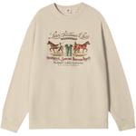 Levis Белая толстовка для мужчин - фото