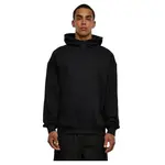 Худи Urban Classics High Neck, черный - фото