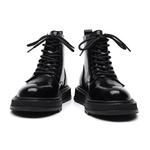 Ботинки Martin мужские черный Cachiotti - фото 3