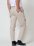 Обычные брюки-карго KOROSHI, бежевый - фото 6