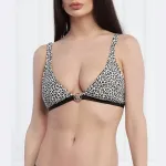 Верх бикини Michael Kors, белый - фото