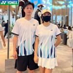 Футболка мужская YONEX, синий - фото 4