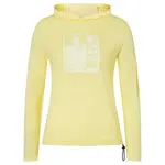 Худи Super.natural Tulips Light, желтый - фото 2