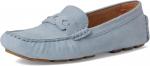 Лоферы Rockport Blara, Light Blue Nubuck - фото 7