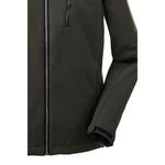 Куртка софтшелл Killtec, цвет grün/grau - фото 4