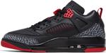 Кроссовки Jordan Spizike Low 'Bred', черный - фото 3