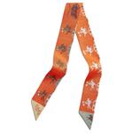 Шёлковый платок HERMES Мультиколор - фото 3