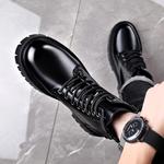 Мужские ботинки Cahhrrn X Martin Boot Men Beige Cachiotti - фото 9