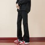 Джинсы Unisex POLAR BEAR, черные (улучшенная эластичность) - фото 9