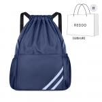 Баскетбольная сумка унисекс Redoo, Серый - фото 6