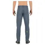 Брюки Karpos Bosconero Zip-Off, синий - фото 2