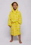 С яблоками халат Småfolk, Empire Yellow - фото