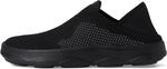 Кроссовки VIONIC Sage Rx Recovery Shoes, Black Knit Fabric - фото 4