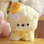 Плюшевая игрушка JIUFEN, бежевый - фото 5