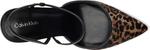 Туфли Calvin Klein Corderaly, Dark Natural Leopard Multi - фото 2