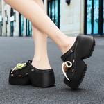 Сабо женские Oubt, белый - фото 12