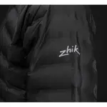 Куртка Zhik Cell Puffer, черный - фото 8