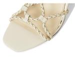 Туфли Jessica Simpson Azimma Braided Block Heel Sandals, Soft Ivory - фото 6