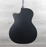 Гитара Martin X-Series GPC-X1E черная с чехлом - фото 5