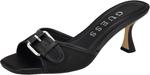 GUESS womens Dista, Black 002 - фото
