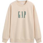 Свитшот Unisex GAP, бежевый - фото 7