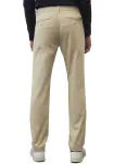 Брюки-чиносы Marc O'Polo, стандартный крой, бежевый - фото 2