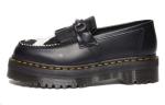 Женские лоферы Dr.Martens, Black - фото