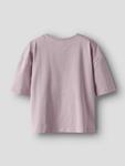 Футболка цвета Keepsake Lilac name it - фото 2