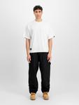 Футболка ALPHA INDUSTRIES, White - фото 2
