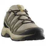 Походные ботинки Salomon X-Adventure Recon, бежевый - фото 4