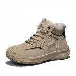 Мужские зимние ботинки WARRIOR - фото 4