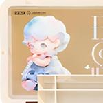 /Dimoo PTS Exhibition Limited Playful Heart Return Camping Box Trend Based Products POP MART - фото 2