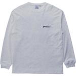 Футболка унисекс Gramicci, белый - фото 6