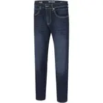 Прямые джинсы MAC "Arne Pipe", синий - фото 5