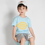 Детская футболка Dickies, голубой - фото 37