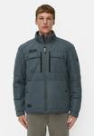 Куртка camel active BLOUSON MIT WASSERABWEISENDER FUNKTION, Tinted Blue/Dark Blue - фото