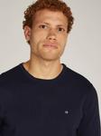 Свитер Calvin Klein Regular Fit, темно-синий - фото 3