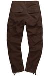 Обычные брюки-карго JP1880, темно-коричневый - фото 3