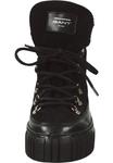 Ботильоны на платформе SNOWMONT GANT, черный - фото 2